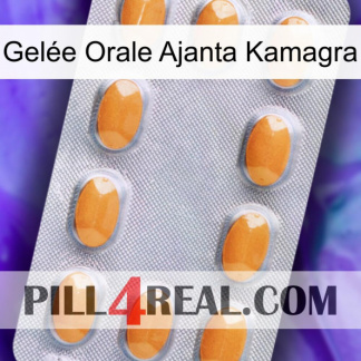 Gelée Orale Ajanta Kamagra cialis3